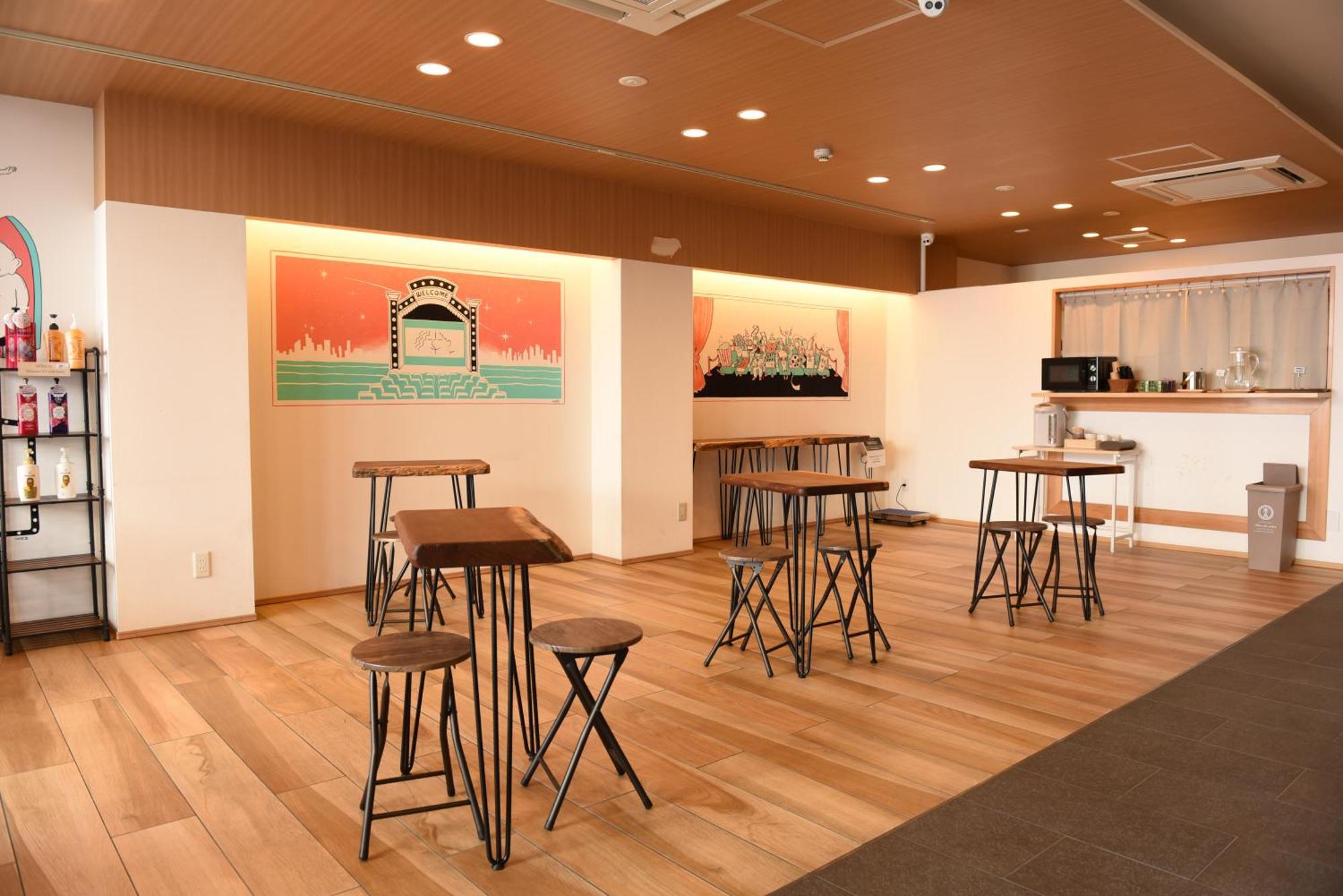 Hotel Wan Osaka Ebisu Kültér fotó