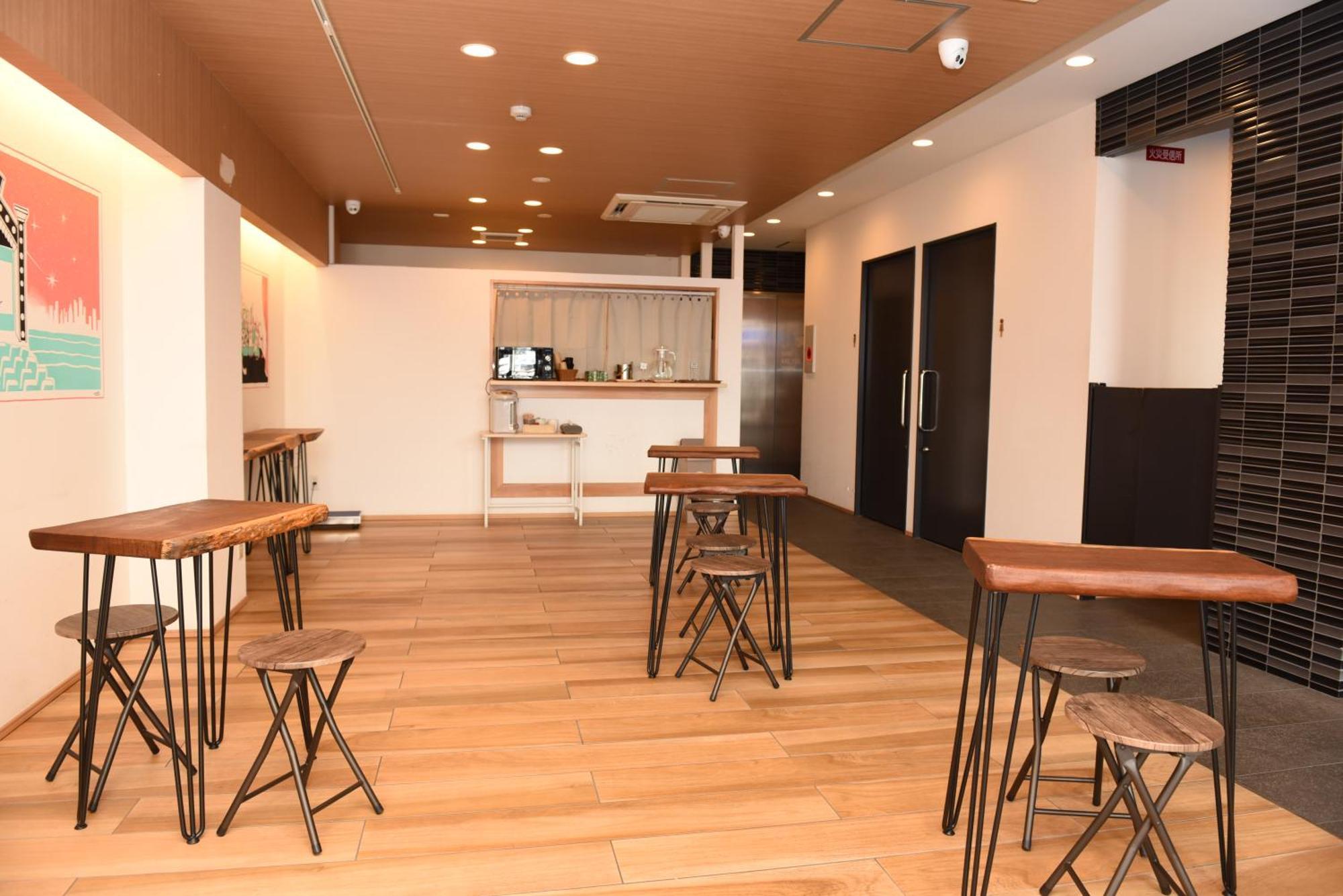 Hotel Wan Osaka Ebisu Kültér fotó