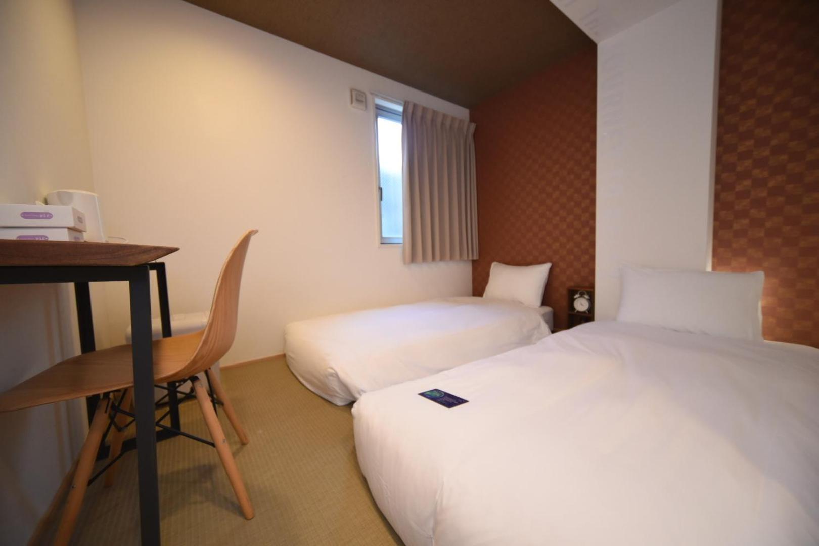 Hotel Wan Osaka Ebisu Kültér fotó