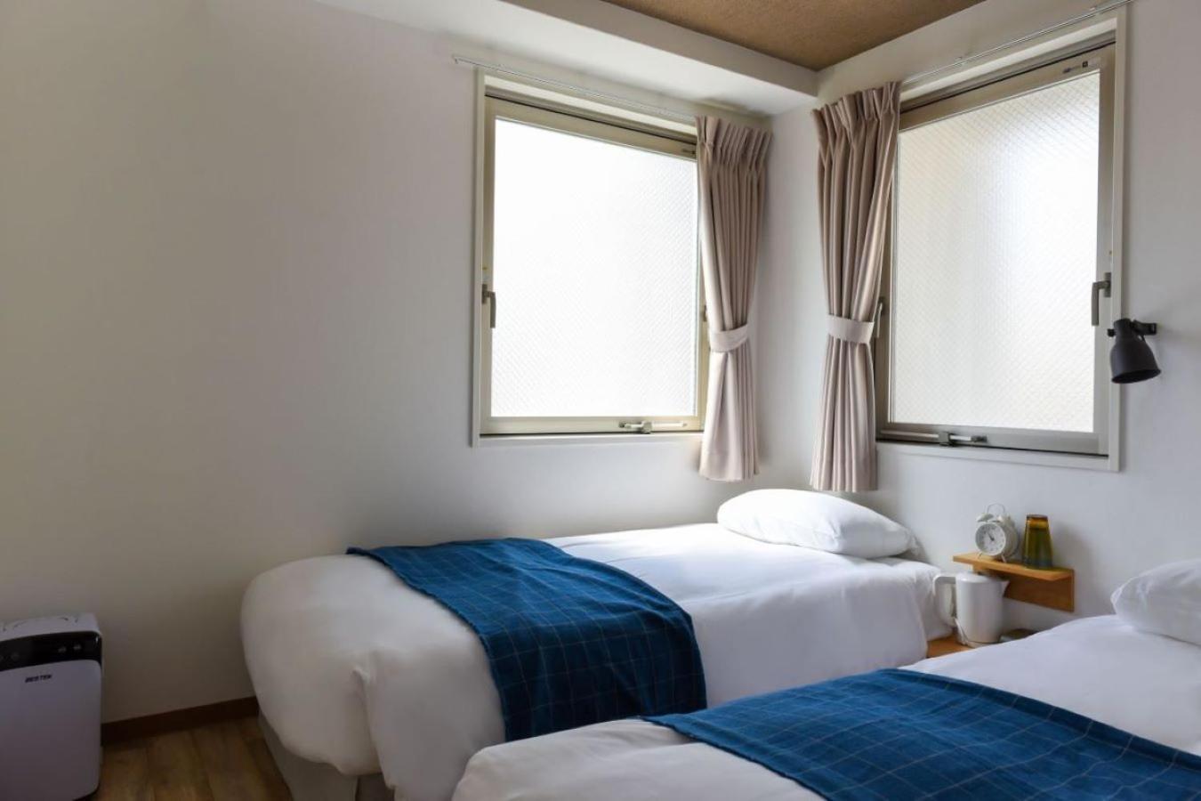 Hotel Wan Osaka Ebisu Kültér fotó